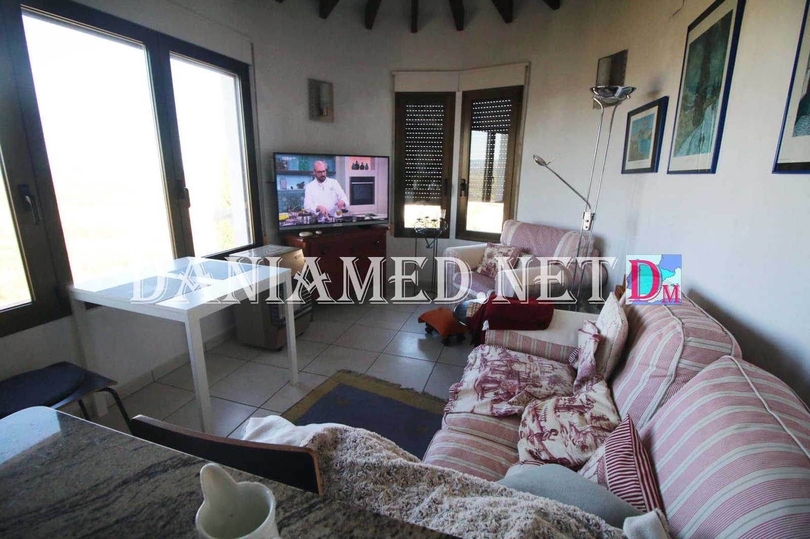 5 soverom Villa til salgs i Monte Pego med svømmebasseng garasje - € 575 000 (Ref: 8212538)