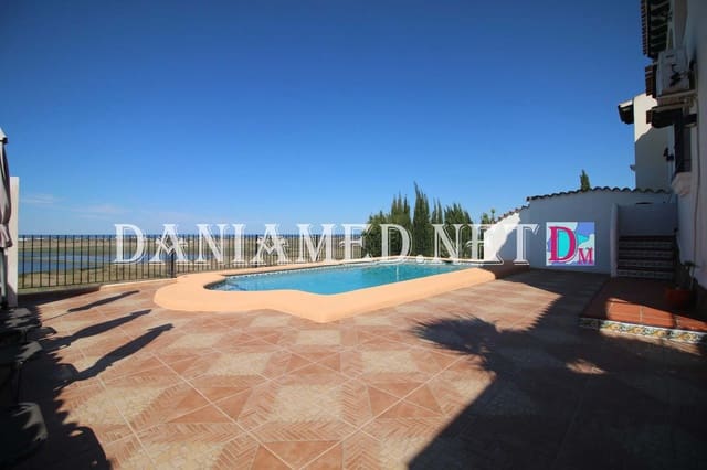 5 sovrum Villa till salu i Monte Pego, Pego med pool garage - 575 000 € (Ref: 8212538)