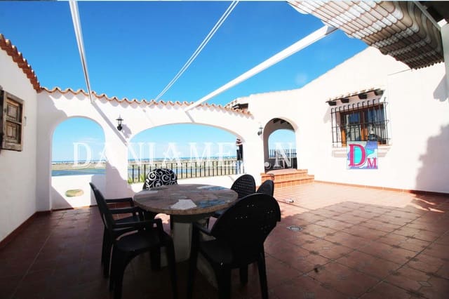 5 sovrum Villa till salu i Monte Pego, Pego med pool garage - 575 000 € (Ref: 8212538)