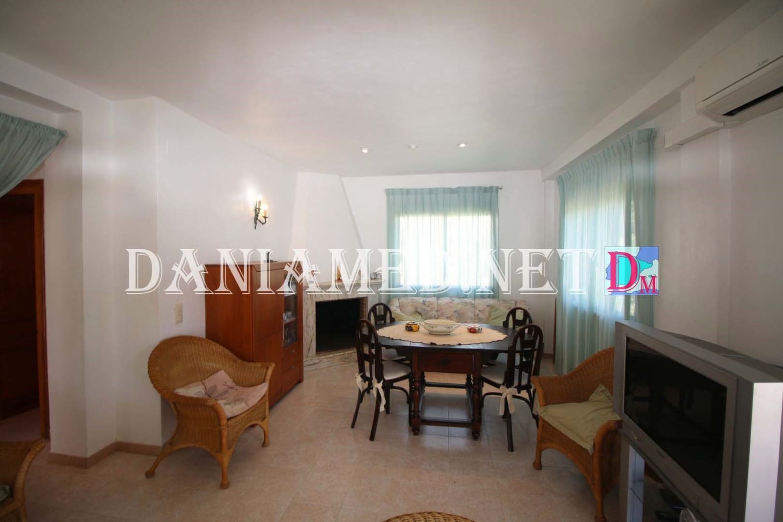5 sovrum Villa till salu i Denia med garage - 649 000 € (Ref: 8277628)