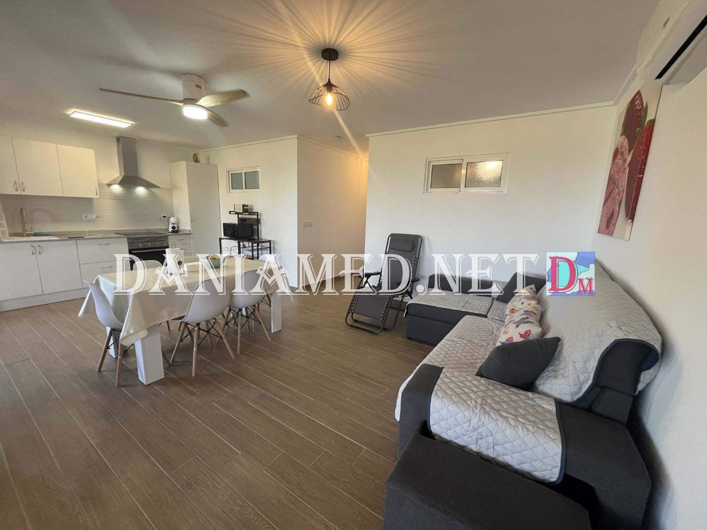 3 bedroom Apartment for sale in Denia with pool garage - € 280,000 (Ref: 8411893)