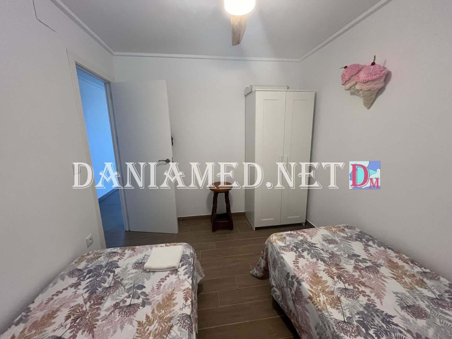 3 bedroom Apartment for sale in Denia with pool garage - € 280,000 (Ref: 8411893)