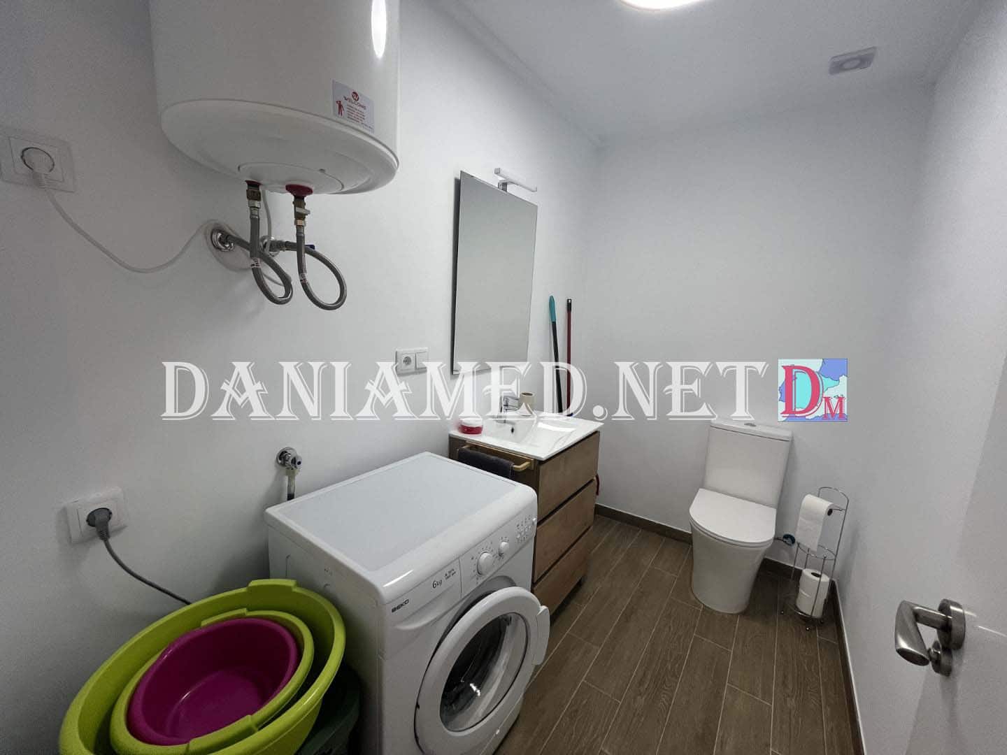 3 bedroom Apartment for sale in Denia with pool garage - € 280,000 (Ref: 8411893)