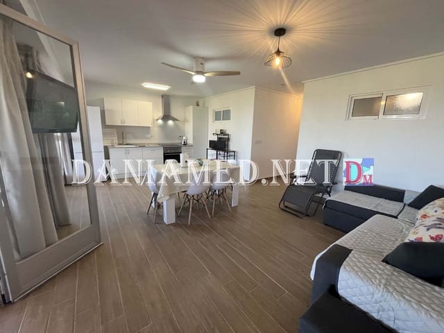 3 chambre Appartement à vendre à Dénia avec piscine garage - 280 000 € (Ref: 8411893)