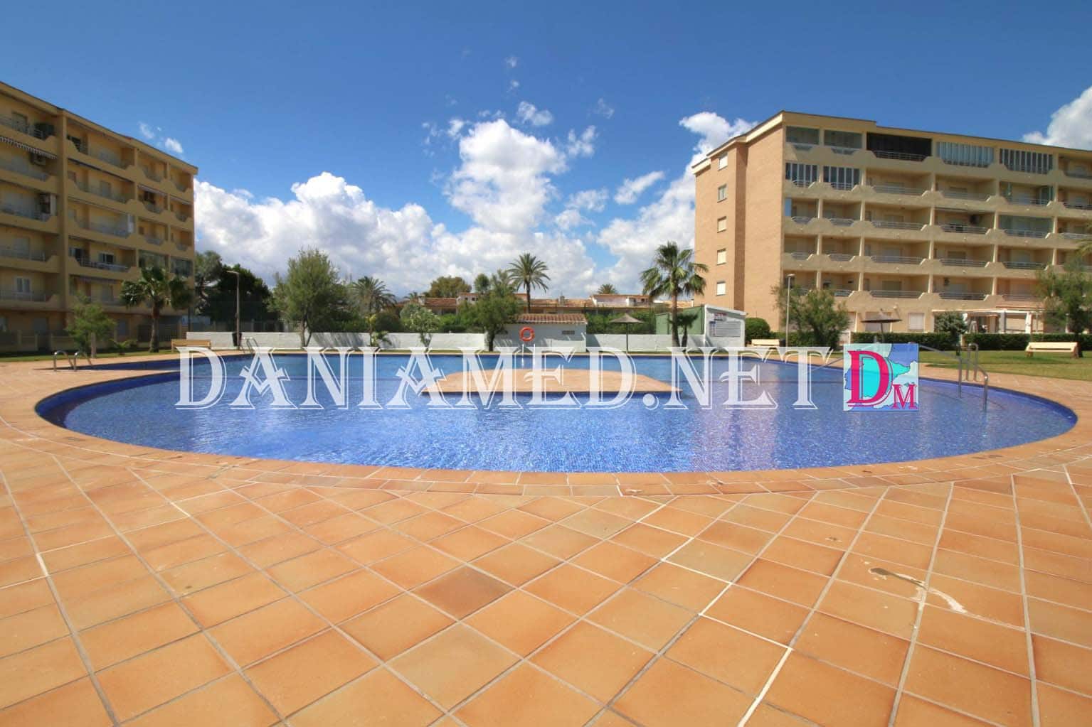 3 bedroom Apartment for sale in Denia with pool garage - € 280,000 (Ref: 8411893)