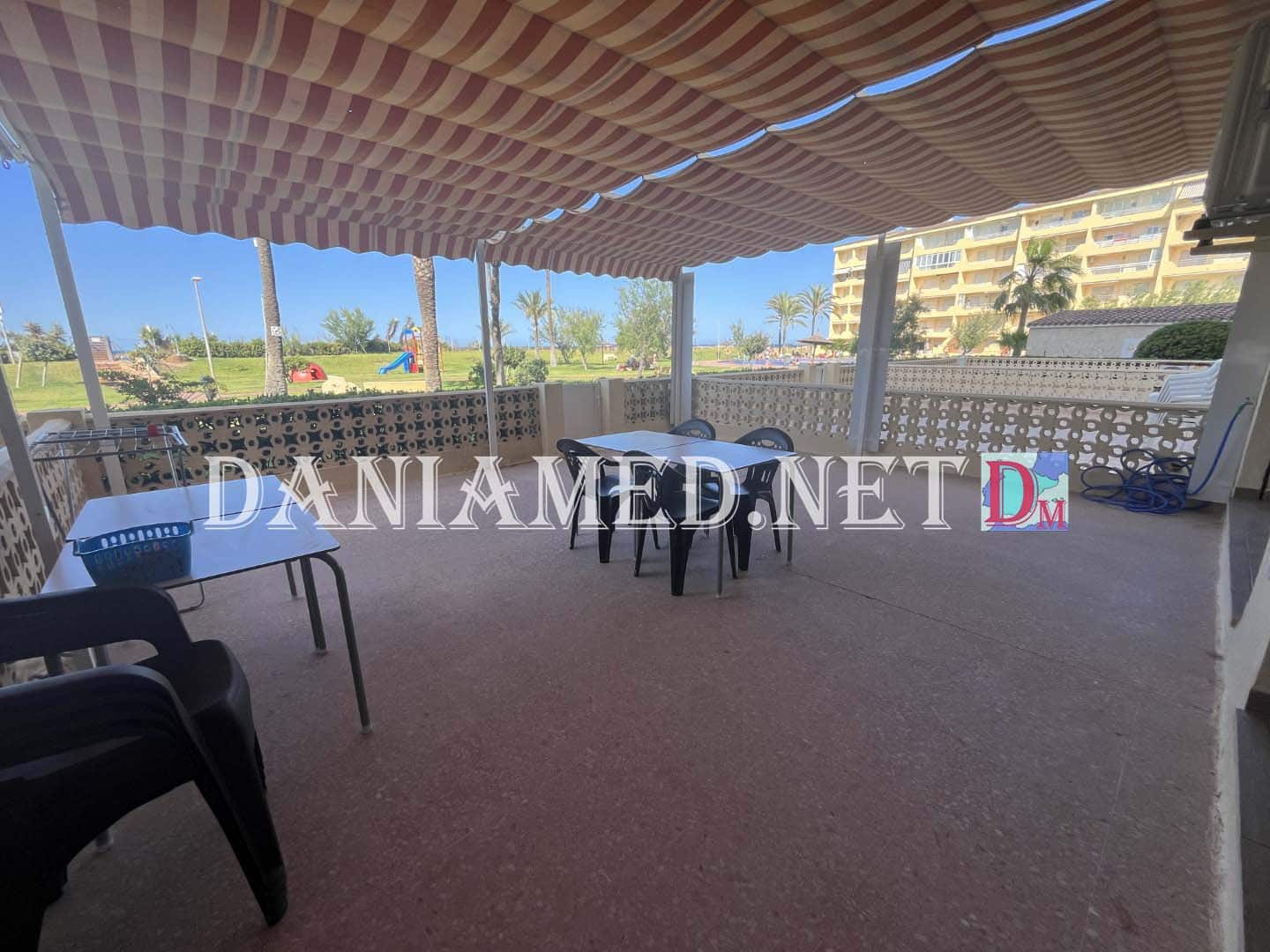 3 bedroom Apartment for sale in Denia with pool garage - € 280,000 (Ref: 8411893)