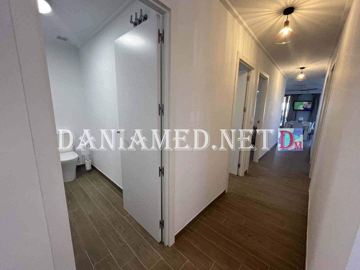 3 bedroom Apartment for sale in Denia with pool garage - € 280,000 (Ref: 8411893)