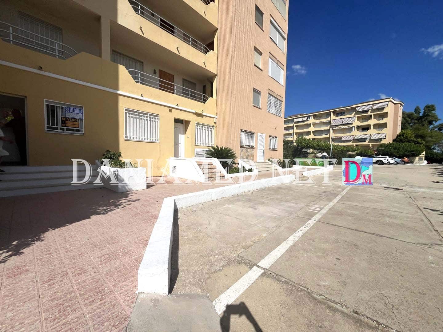 3 bedroom Apartment for sale in Denia with pool garage - € 280,000 (Ref: 8411893)
