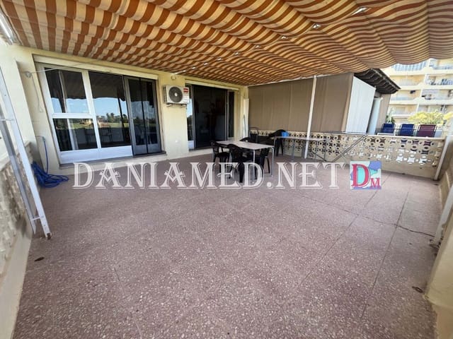 3 chambre Appartement à vendre à Dénia avec piscine garage - 280 000 € (Ref: 8411893)