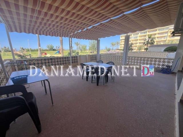 3 chambre Appartement à vendre à Dénia avec piscine garage - 280 000 € (Ref: 8411893)