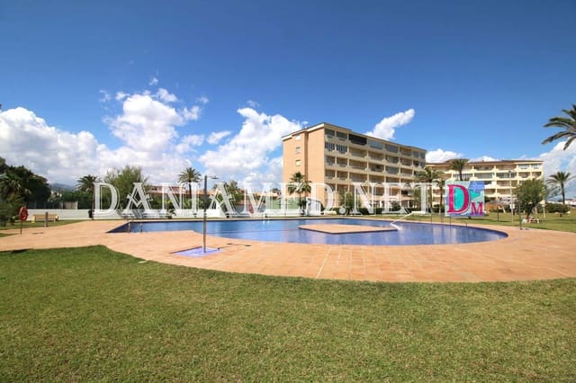 3 chambre Appartement à vendre à Dénia avec piscine garage - 280 000 € (Ref: 8411893)