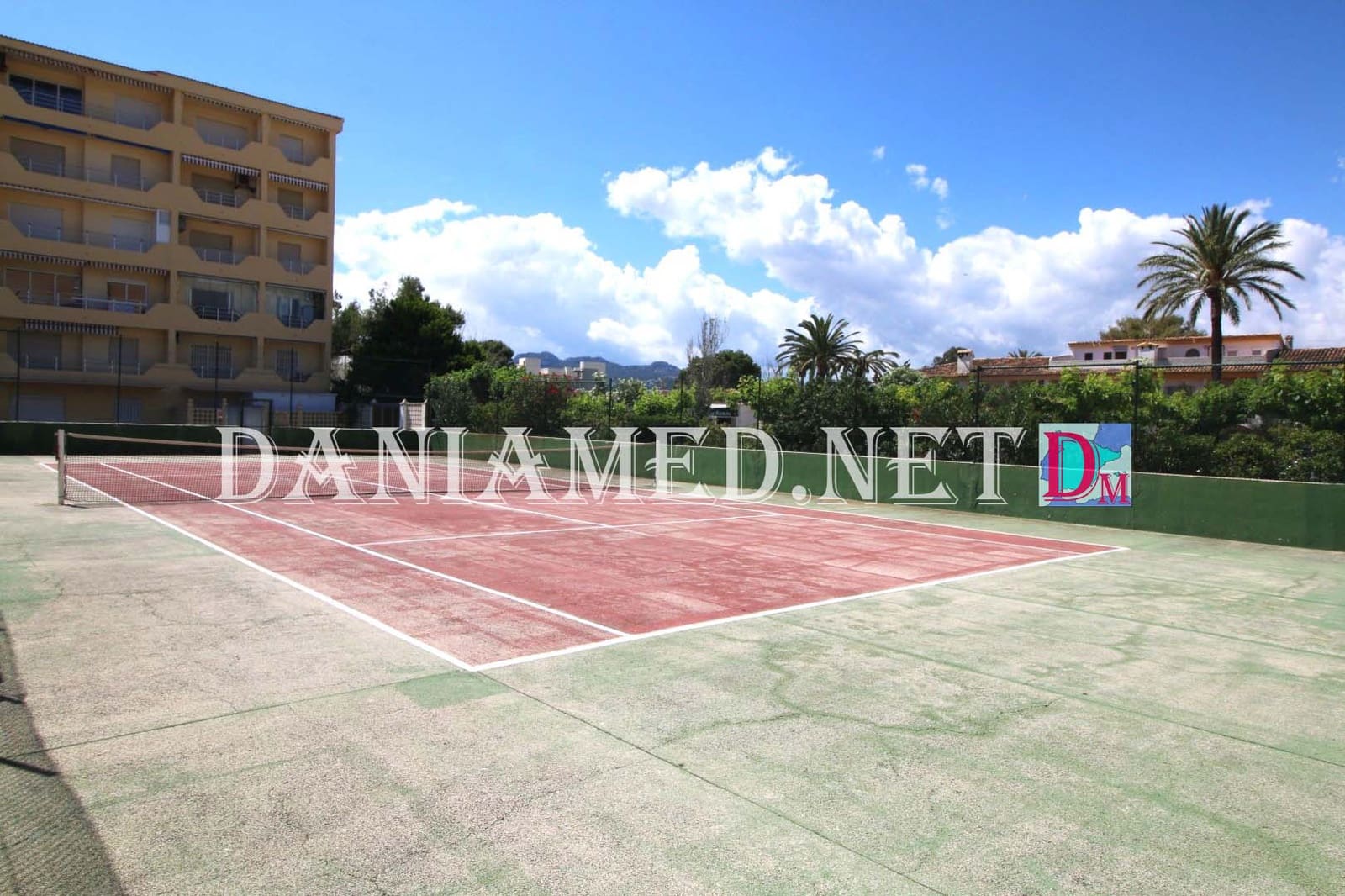 3 bedroom Apartment for sale in Denia with pool garage - € 280,000 (Ref: 8411893)
