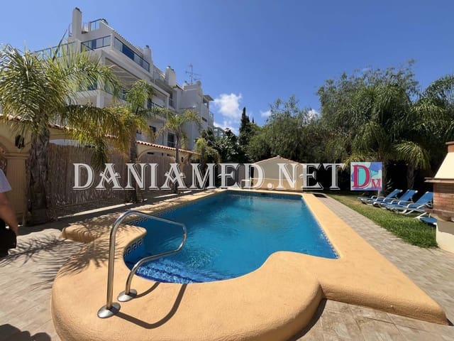 3 sovrum Villa till salu i Las Marinas / Les Marines, Dénia med pool garage - 499 000 € (Ref: 8475309)