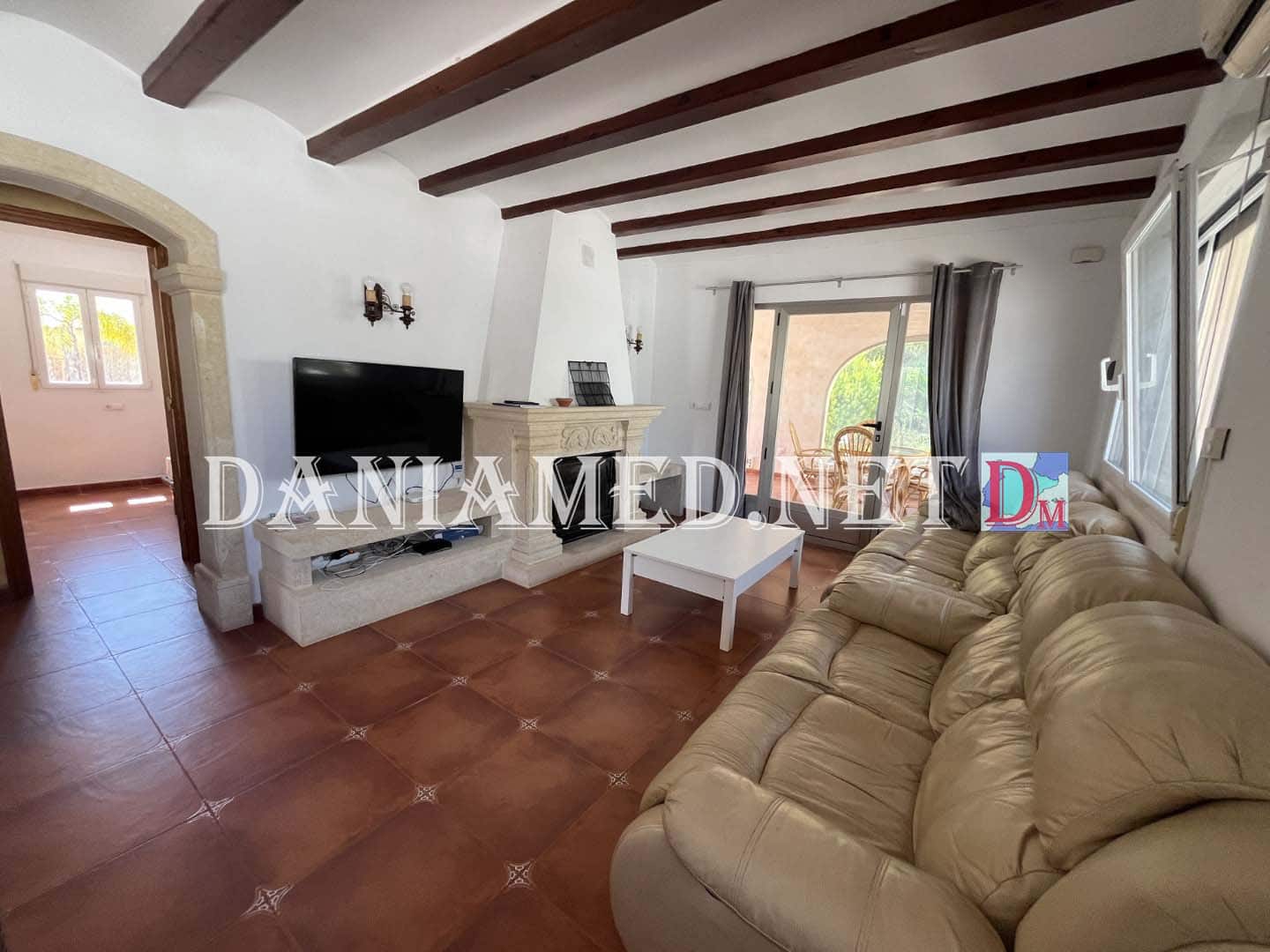 3 sovrum Villa till salu i Denia med pool garage - 499 000 € (Ref: 8475309)