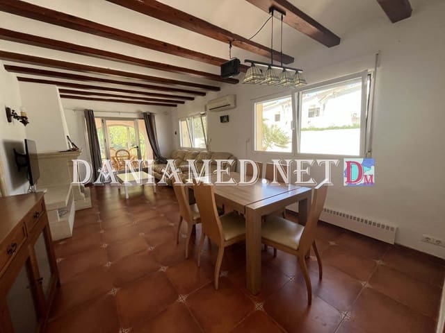 3 sovrum Villa till salu i Las Marinas / Les Marines, Dénia med pool garage - 499 000 € (Ref: 8475309)