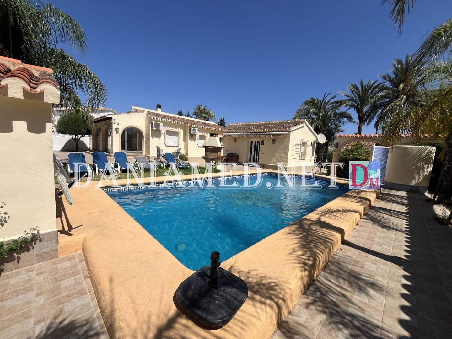 3 sovrum Villa till salu i Denia med pool garage - 499 000 € (Ref: 8475309)