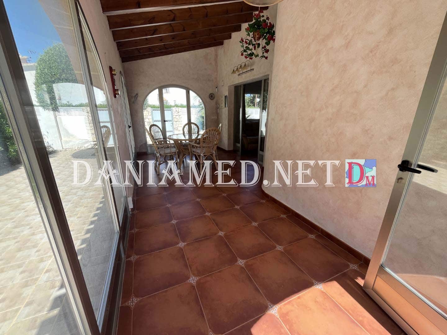 3 sovrum Villa till salu i Denia med pool garage - 499 000 € (Ref: 8475309)