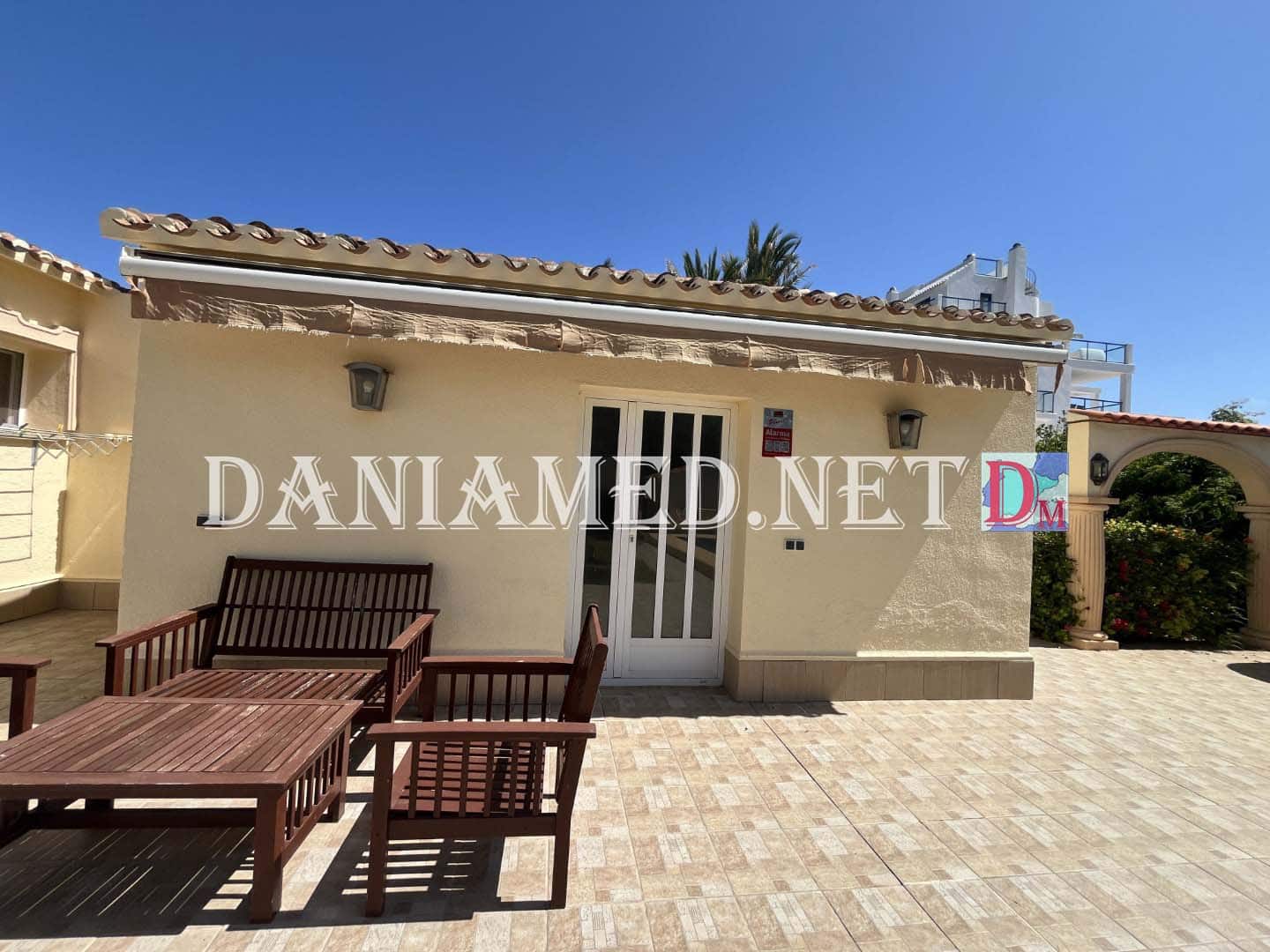 3 sovrum Villa till salu i Denia med pool garage - 499 000 € (Ref: 8475309)