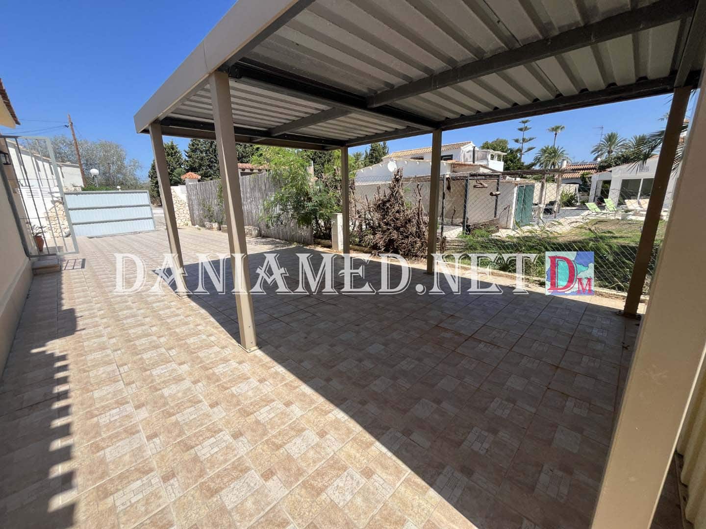 3 sovrum Villa till salu i Denia med pool garage - 499 000 € (Ref: 8475309)