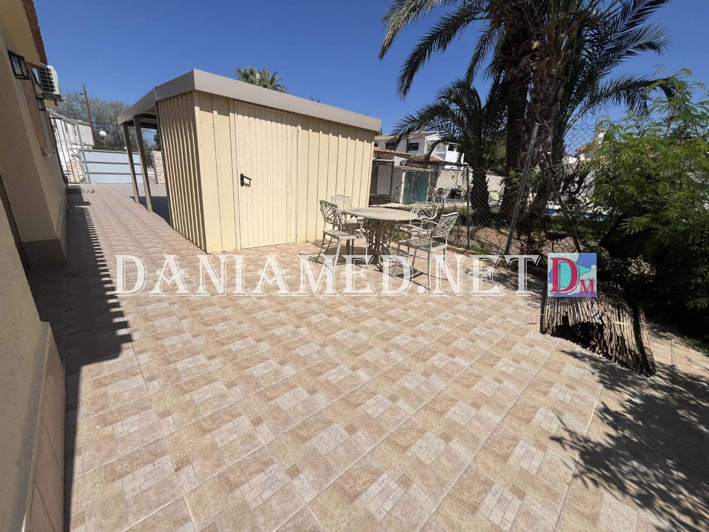 3 sovrum Villa till salu i Denia med pool garage - 499 000 € (Ref: 8475309)