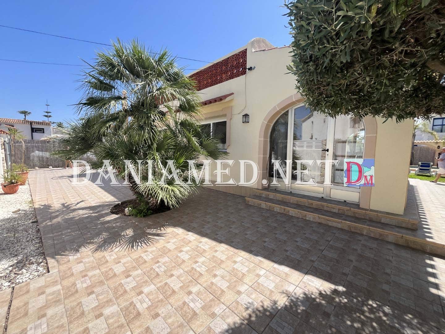 3 sovrum Villa till salu i Denia med pool garage - 499 000 € (Ref: 8475309)