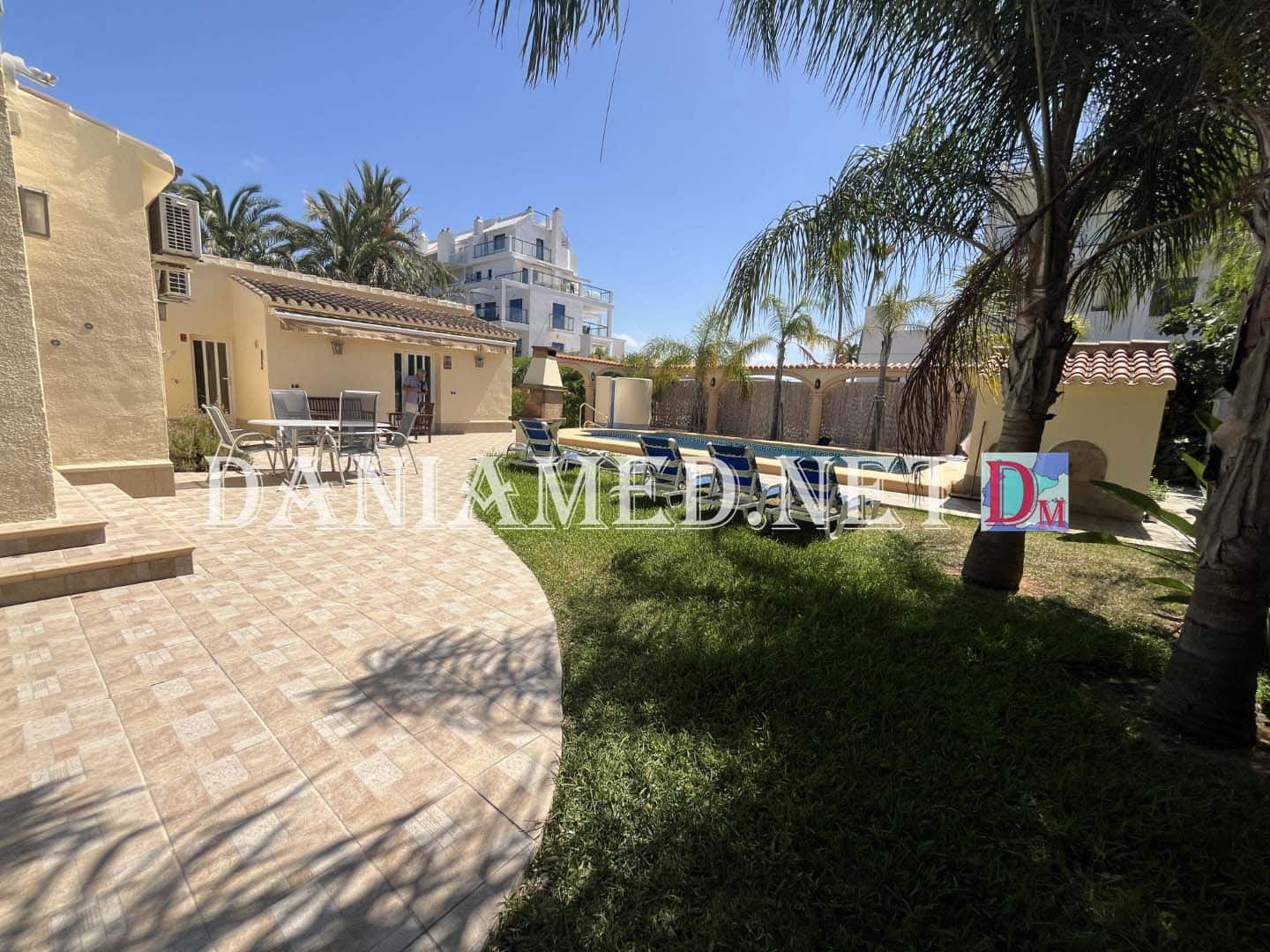 3 sovrum Villa till salu i Denia med pool garage - 499 000 € (Ref: 8475309)