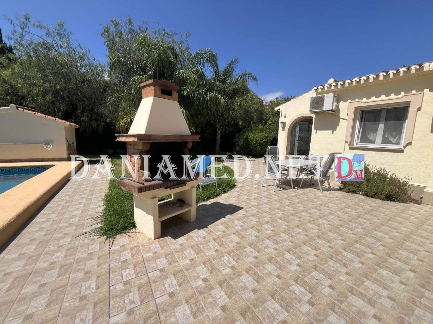 3 sovrum Villa till salu i Denia med pool garage - 499 000 € (Ref: 8475309)