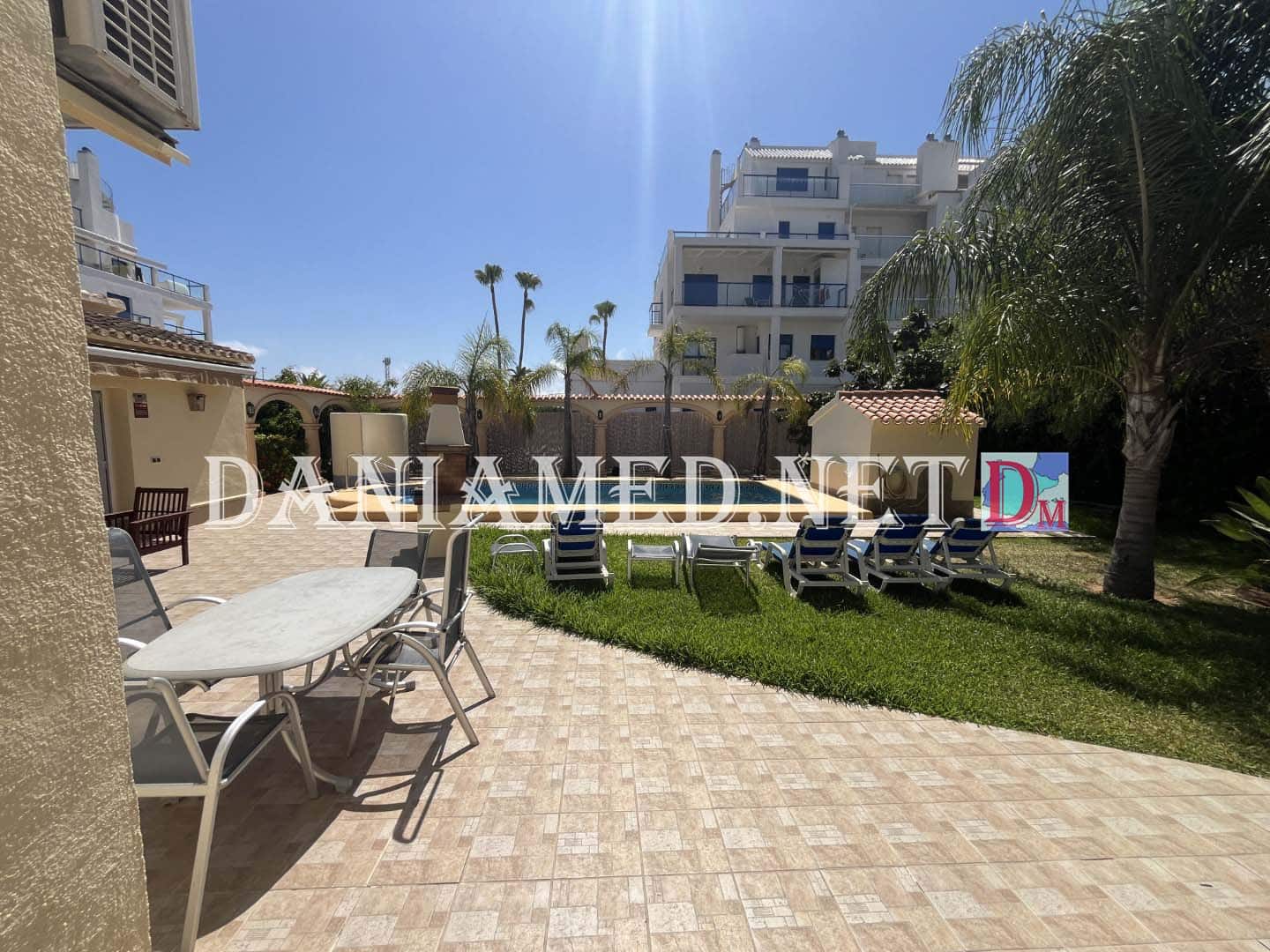 3 sovrum Villa till salu i Denia med pool garage - 499 000 € (Ref: 8475309)