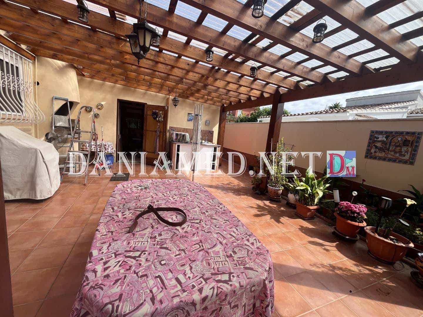 3 bedroom Villa for sale in Els Poblets with garage - € 325,000 (Ref: 8550303)