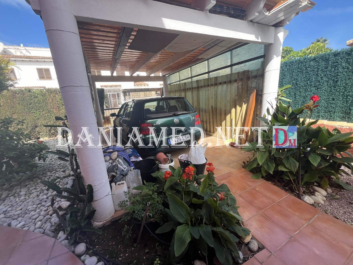 3 bedroom Villa for sale in Els Poblets with garage - € 325,000 (Ref: 8550303)