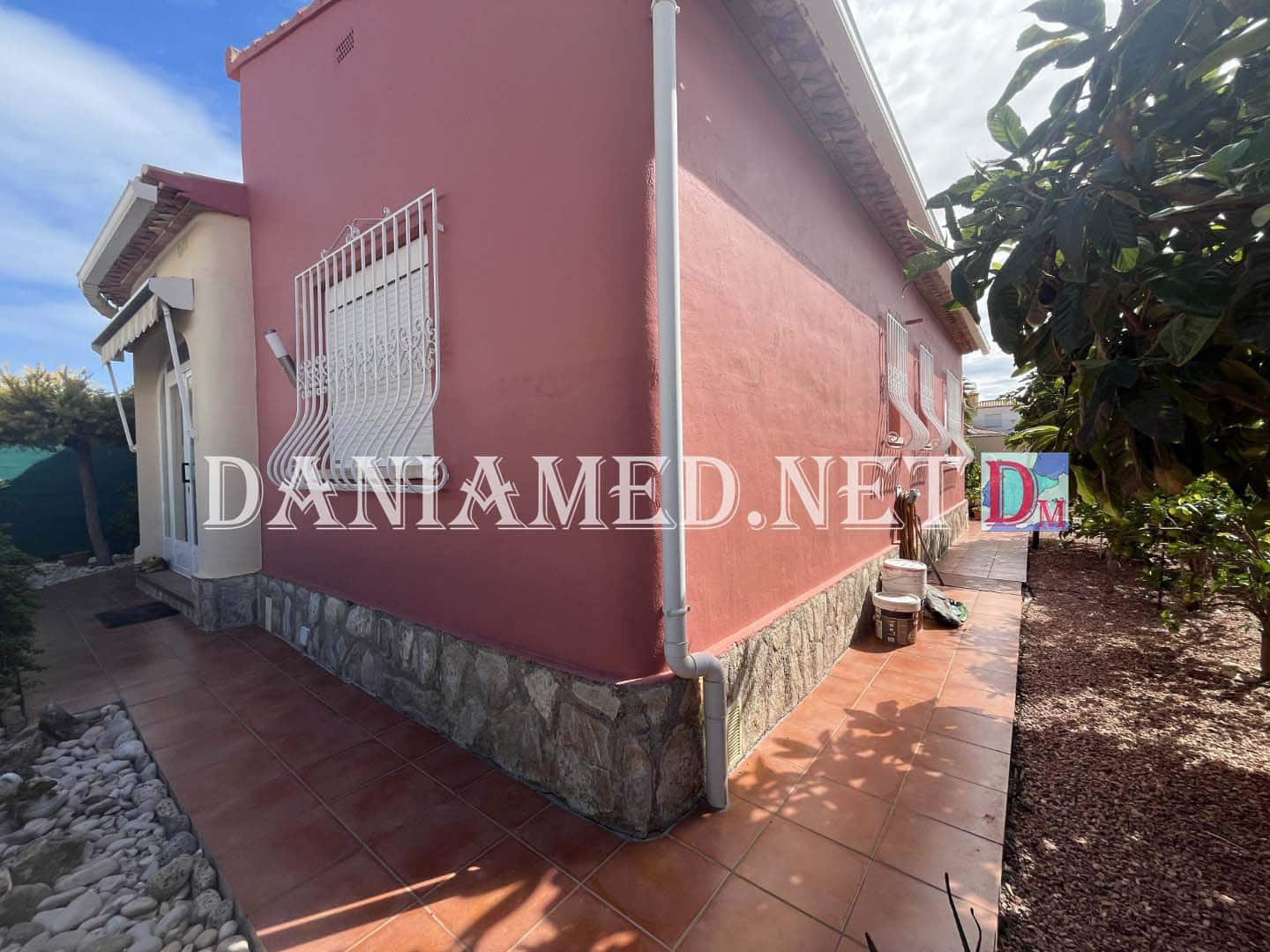 3 bedroom Villa for sale in Els Poblets with garage - € 325,000 (Ref: 8550303)