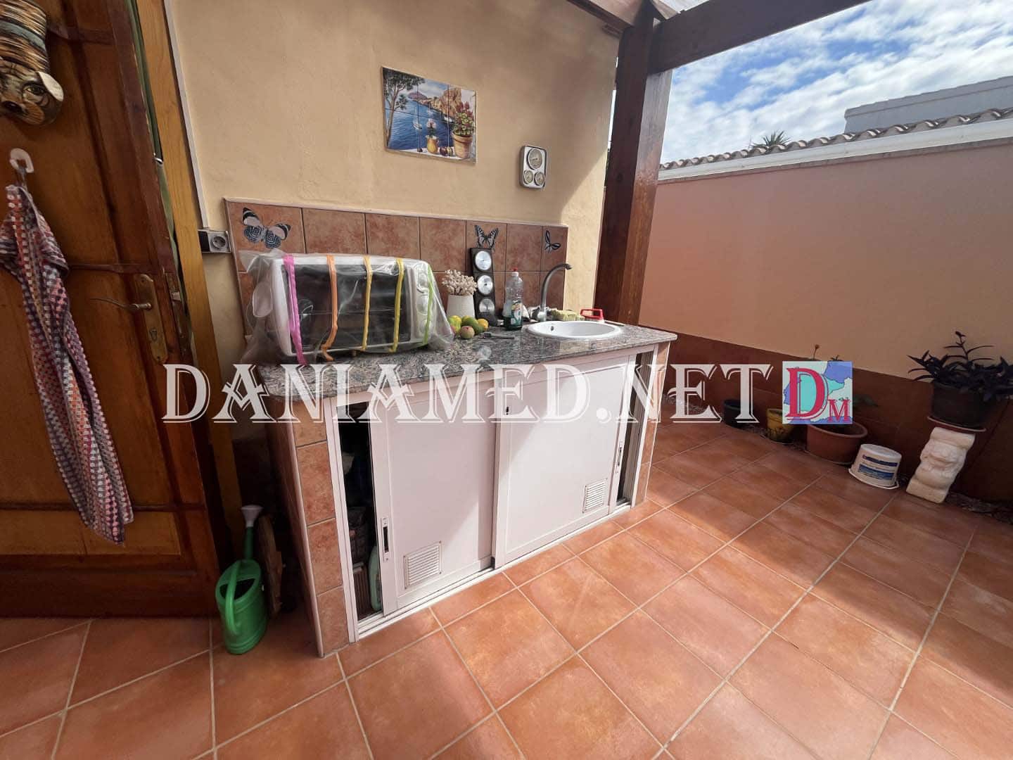 3 bedroom Villa for sale in Els Poblets with garage - € 325,000 (Ref: 8550303)