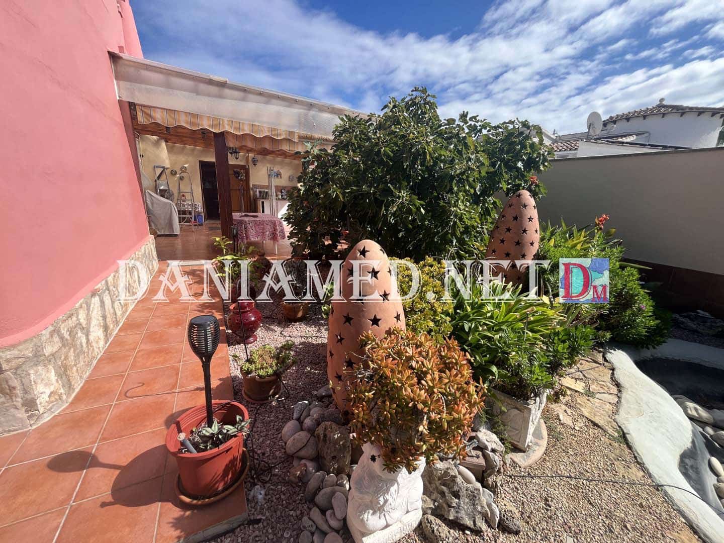 3 bedroom Villa for sale in Els Poblets with garage - € 325,000 (Ref: 8550303)