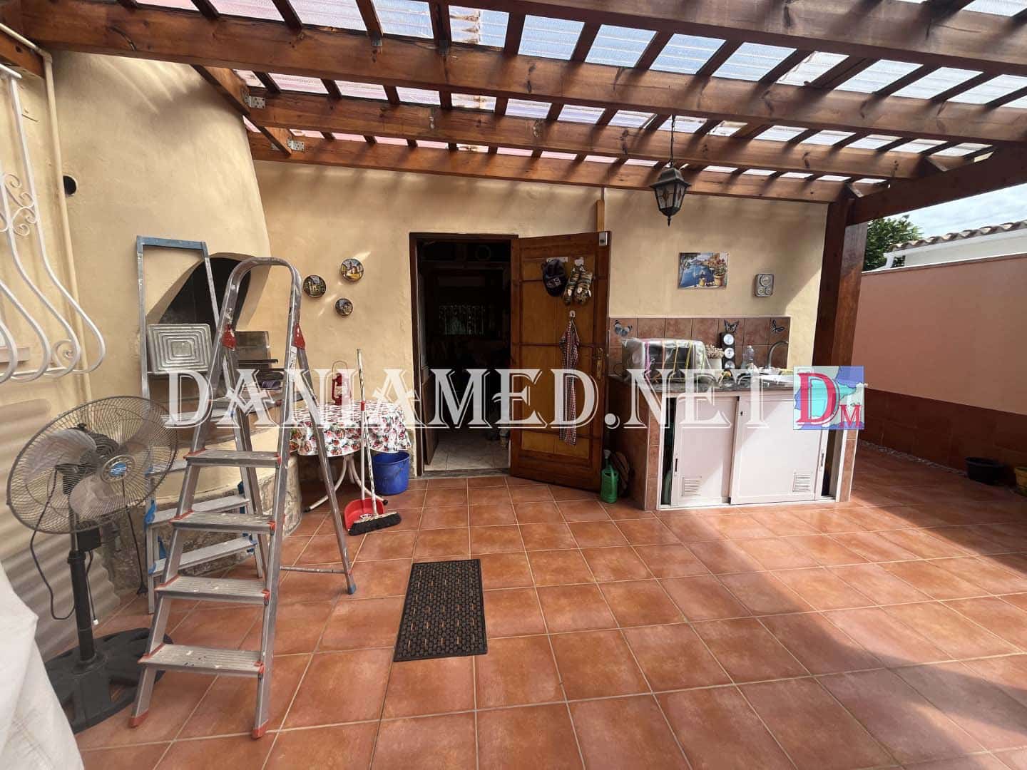 3 bedroom Villa for sale in Els Poblets with garage - € 325,000 (Ref: 8550303)