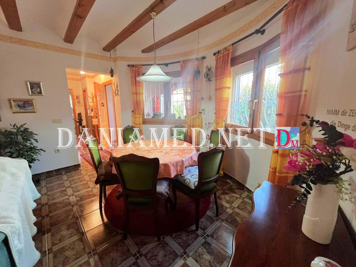 3 bedroom Villa for sale in Els Poblets with garage - € 325,000 (Ref: 8550303)