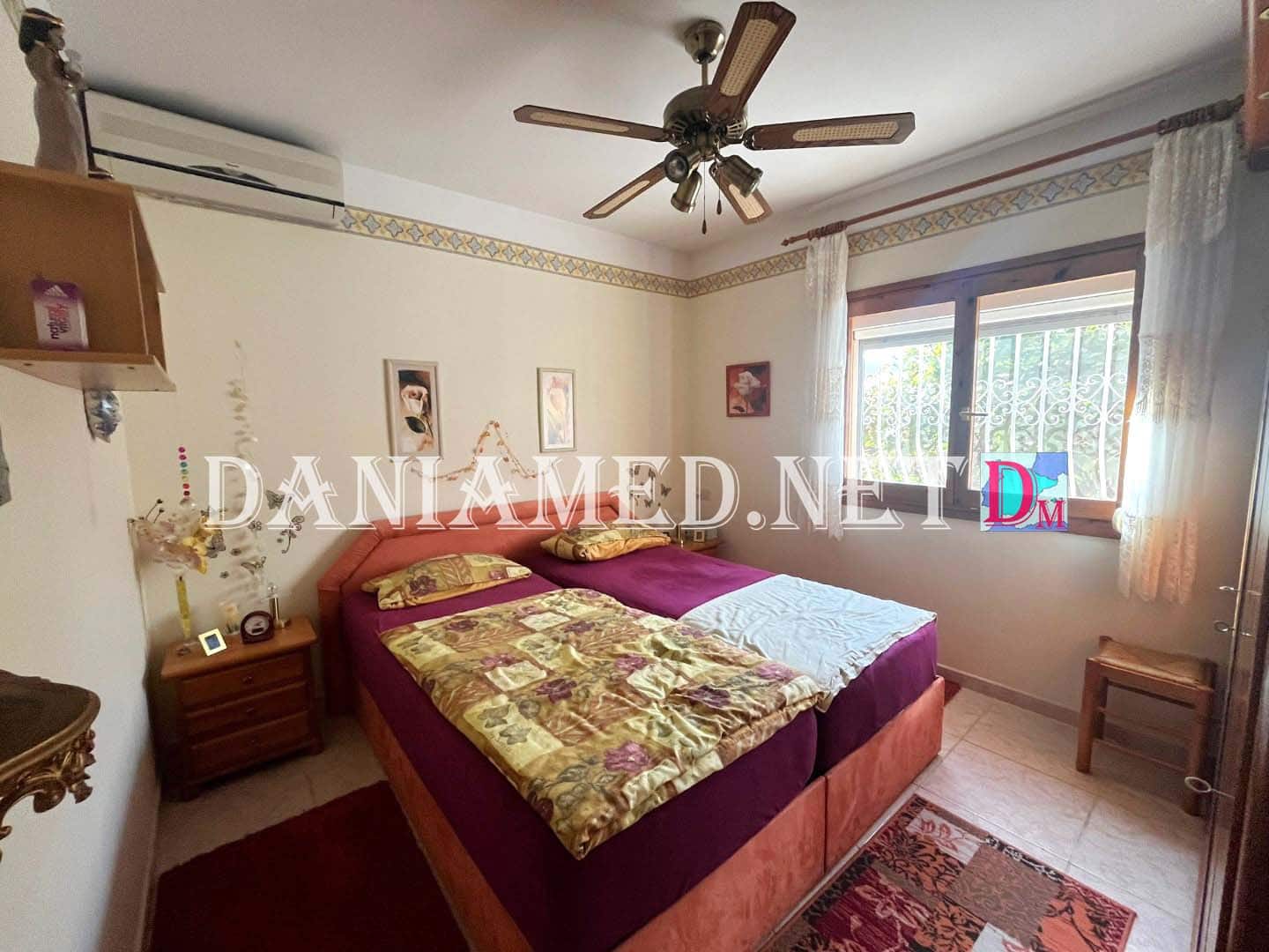 3 bedroom Villa for sale in Els Poblets with garage - € 325,000 (Ref: 8550303)