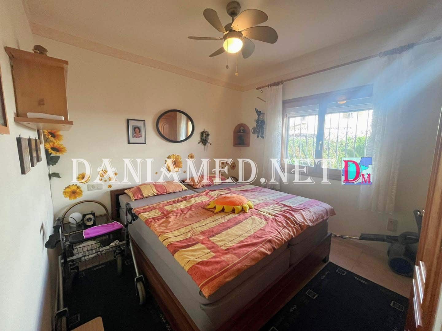 3 bedroom Villa for sale in Els Poblets with garage - € 325,000 (Ref: 8550303)