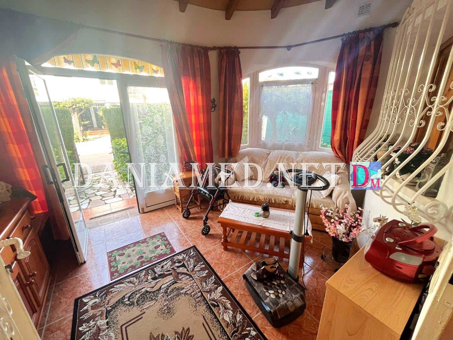 3 bedroom Villa for sale in Els Poblets with garage - € 325,000 (Ref: 8550303)