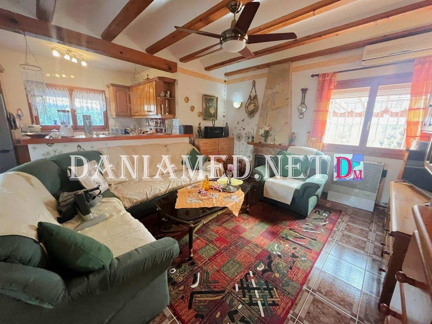 3 bedroom Villa for sale in Els Poblets with garage - € 325,000 (Ref: 8550303)