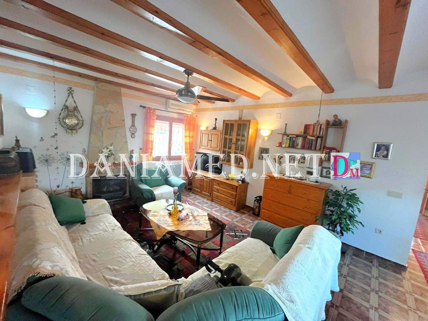 3 bedroom Villa for sale in Els Poblets with garage - € 325,000 (Ref: 8550303)