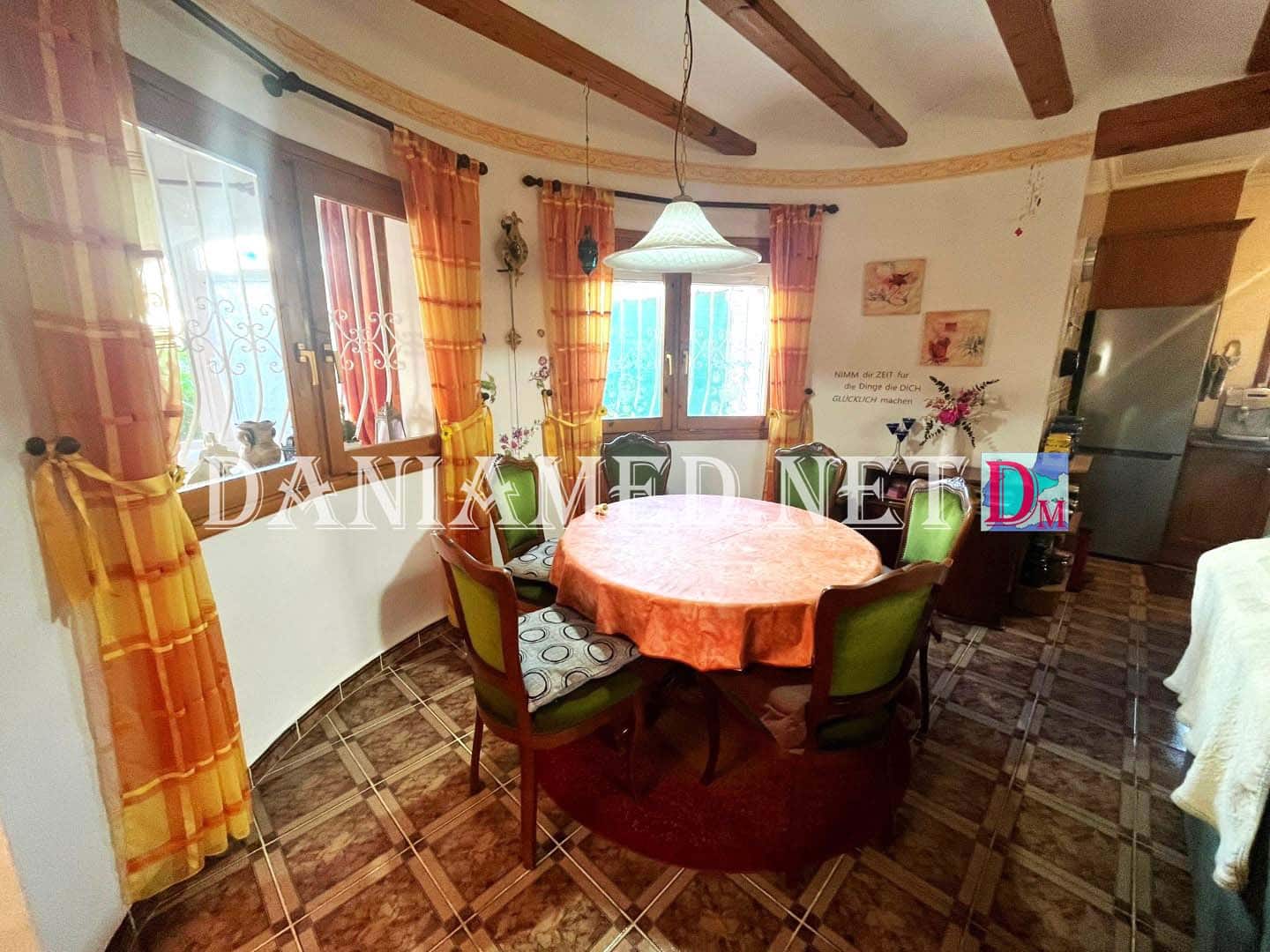 3 bedroom Villa for sale in Els Poblets with garage - € 325,000 (Ref: 8550303)