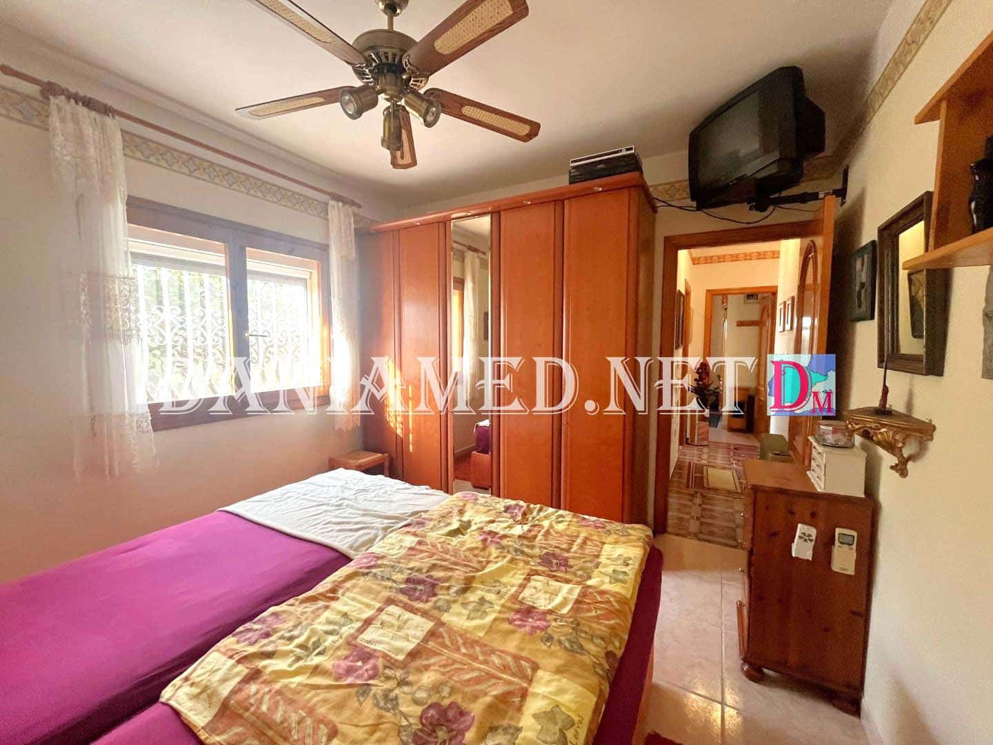 3 bedroom Villa for sale in Els Poblets with garage - € 325,000 (Ref: 8550303)