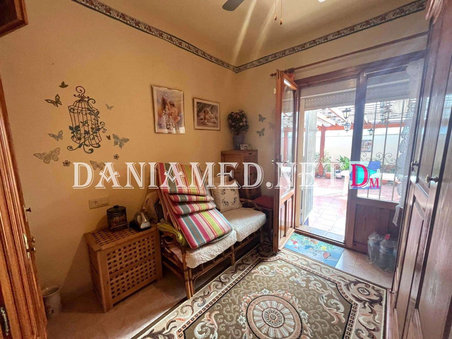 3 bedroom Villa for sale in Els Poblets with garage - € 325,000 (Ref: 8550303)