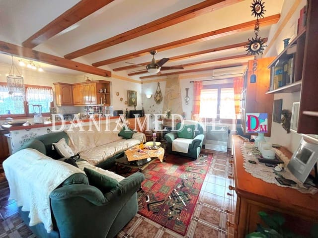 3 sovrum Villa till salu i Els Poblets med garage - 325 000 € (Ref: 8550303)