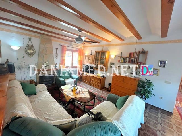 3 sovrum Villa till salu i Els Poblets med garage - 325 000 € (Ref: 8550303)