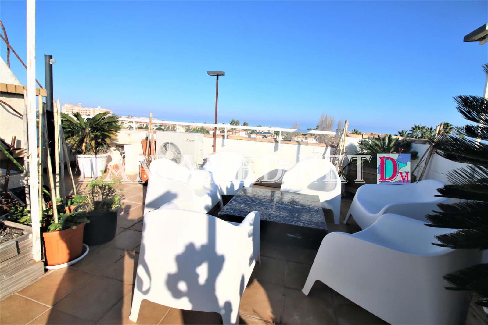 2 bedroom Apartment for sale in Oliva Nova, Oliva with pool garage €