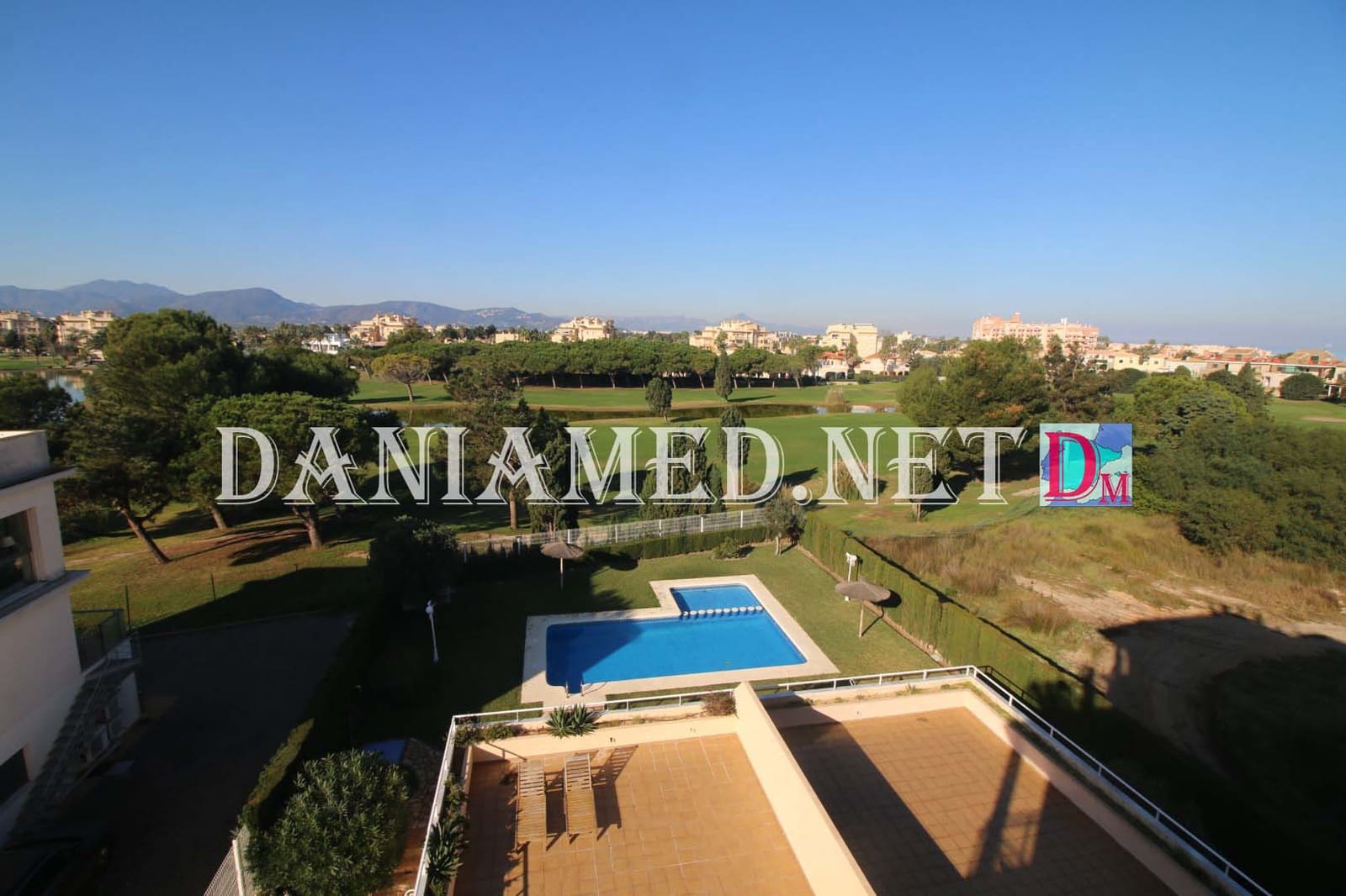 2 bedroom Apartment for sale in Oliva Nova, Oliva with pool garage €