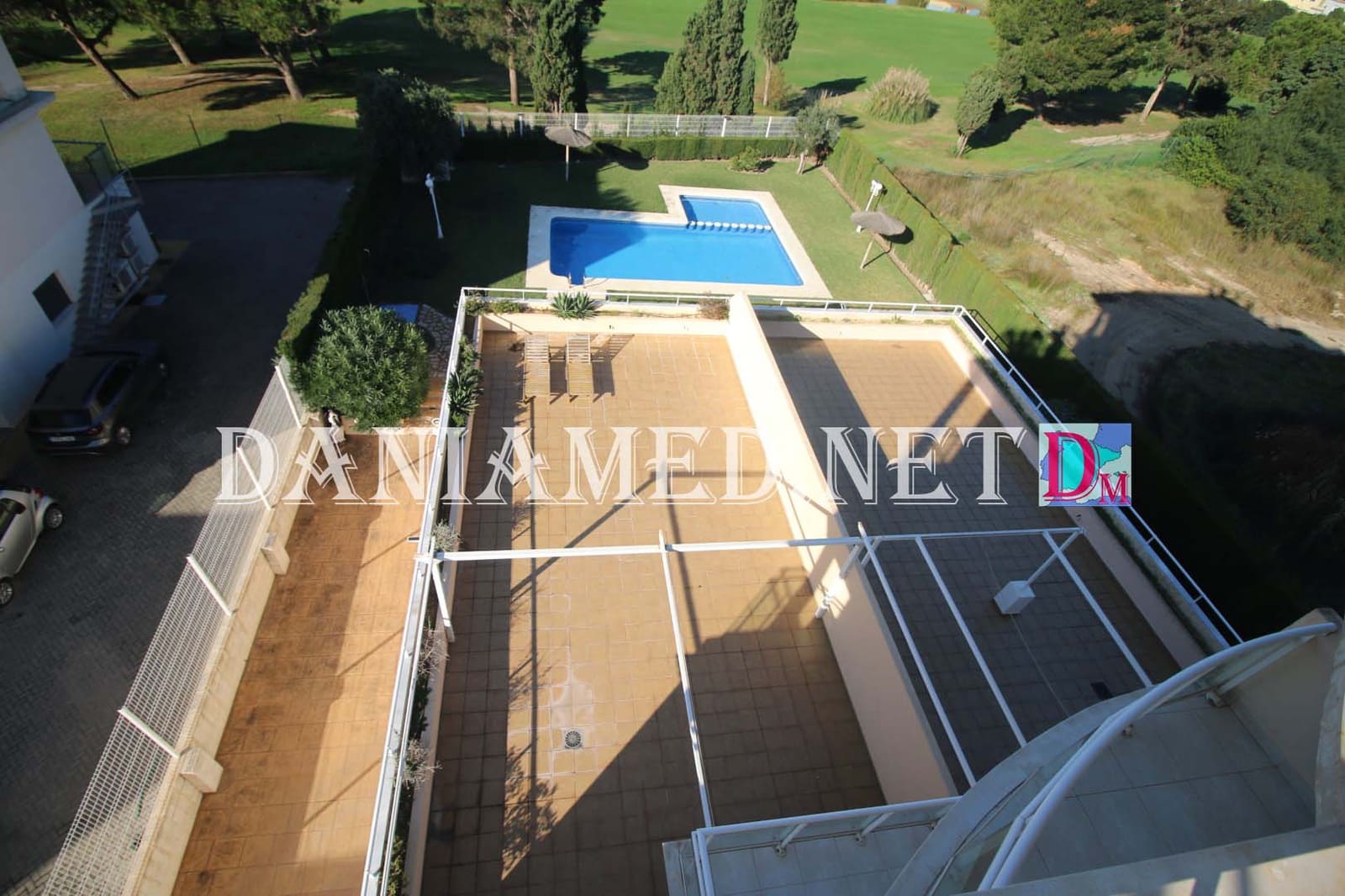 2 bedroom Apartment for sale in Oliva Nova, Oliva with pool garage €