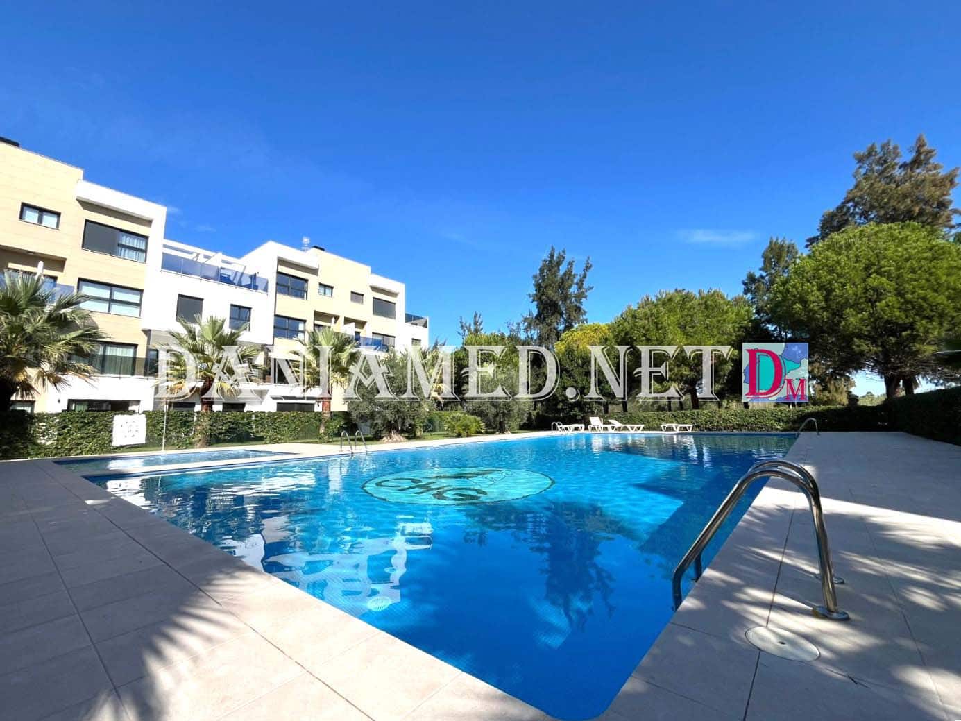 3 soveværelse Lejlighed til salg i Oliva med swimmingpool garage - € 310.000 (Ref: 8611615)