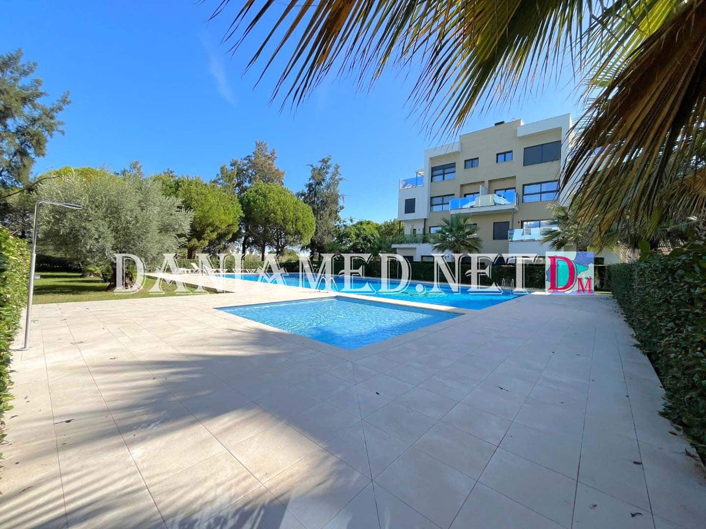 3 soveværelse Lejlighed til salg i Oliva med swimmingpool garage - € 310.000 (Ref: 8611615)